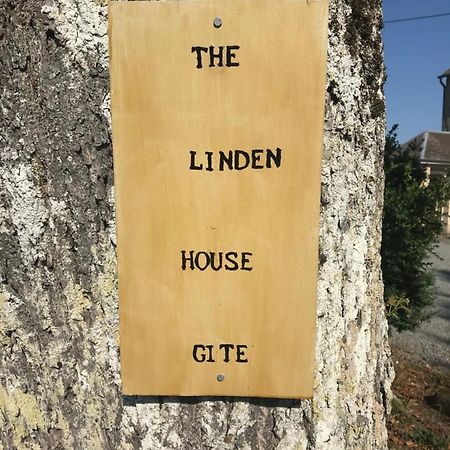 The Linden House Villa Saint-Yrieix-les-Bois Bagian luar foto