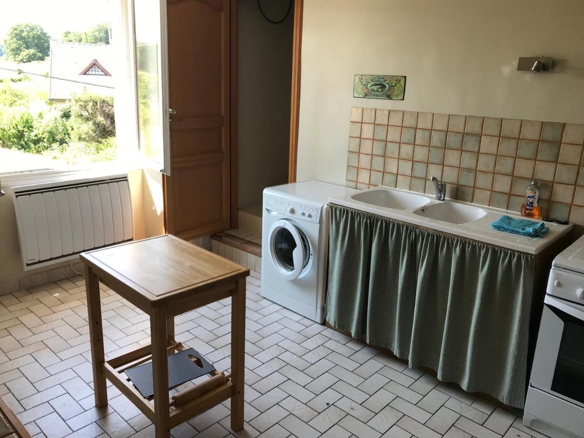 The Linden House Villa Saint-Yrieix-les-Bois Bagian luar foto