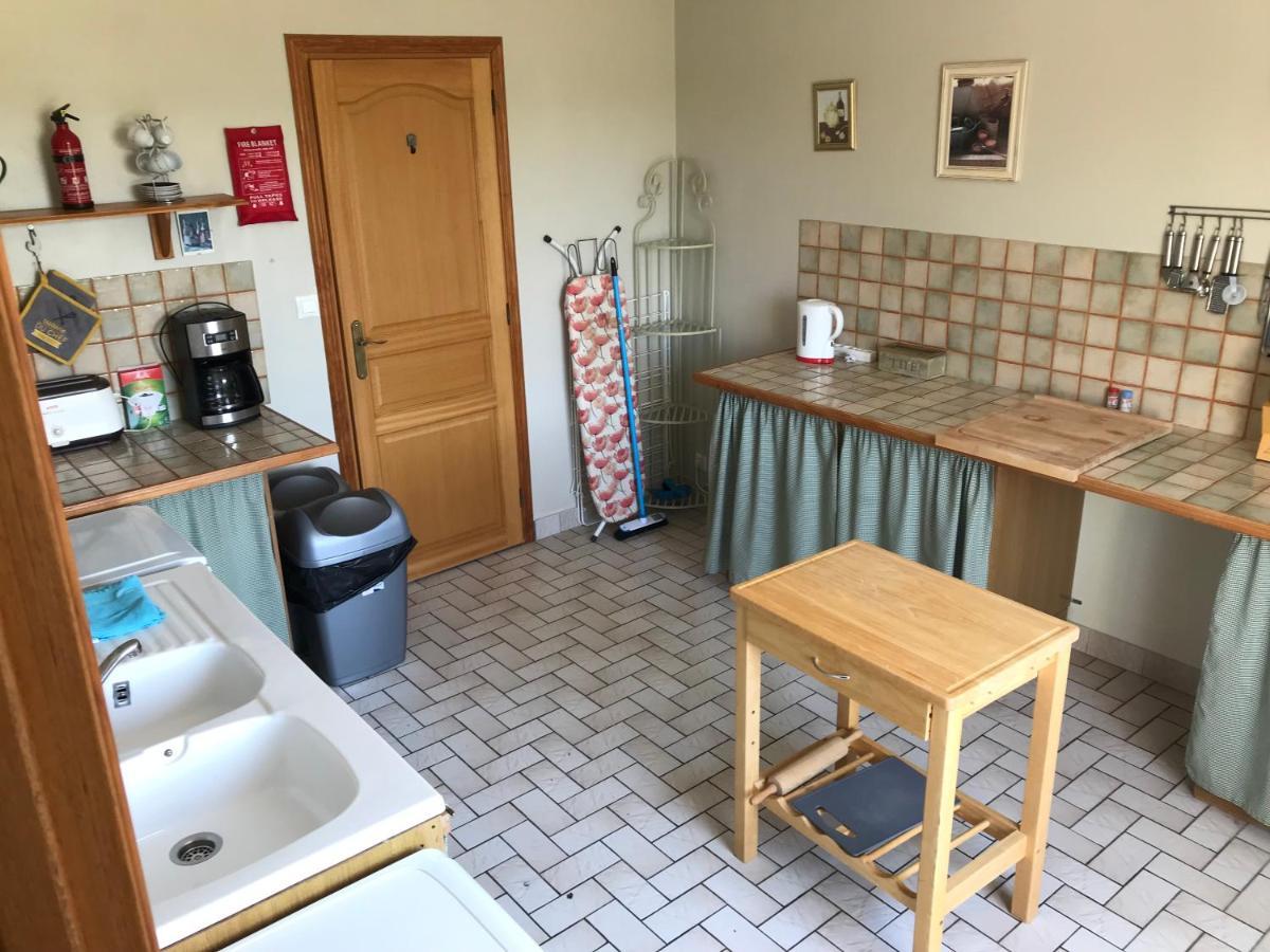 The Linden House Villa Saint-Yrieix-les-Bois Bagian luar foto