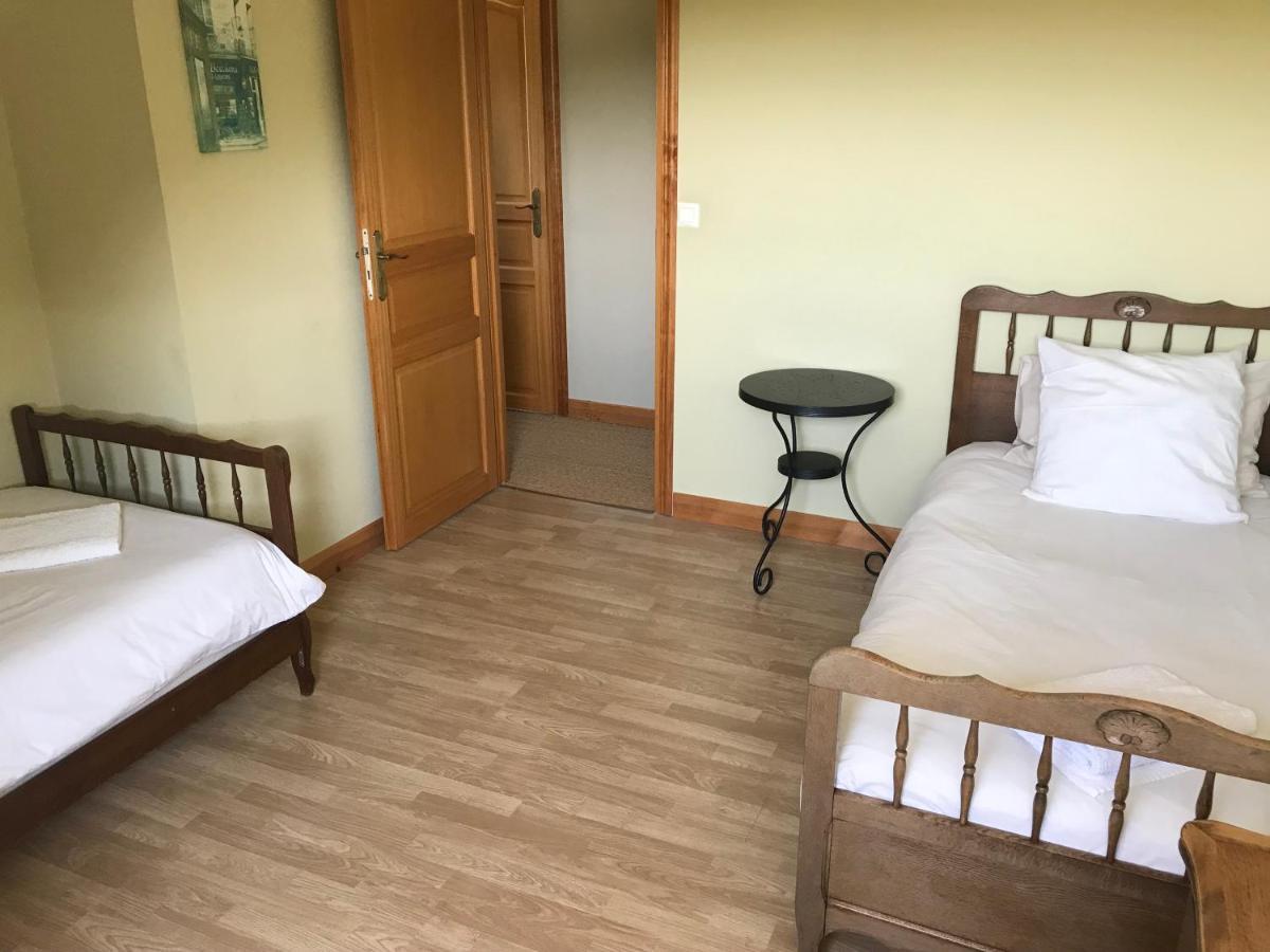 The Linden House Villa Saint-Yrieix-les-Bois Bagian luar foto