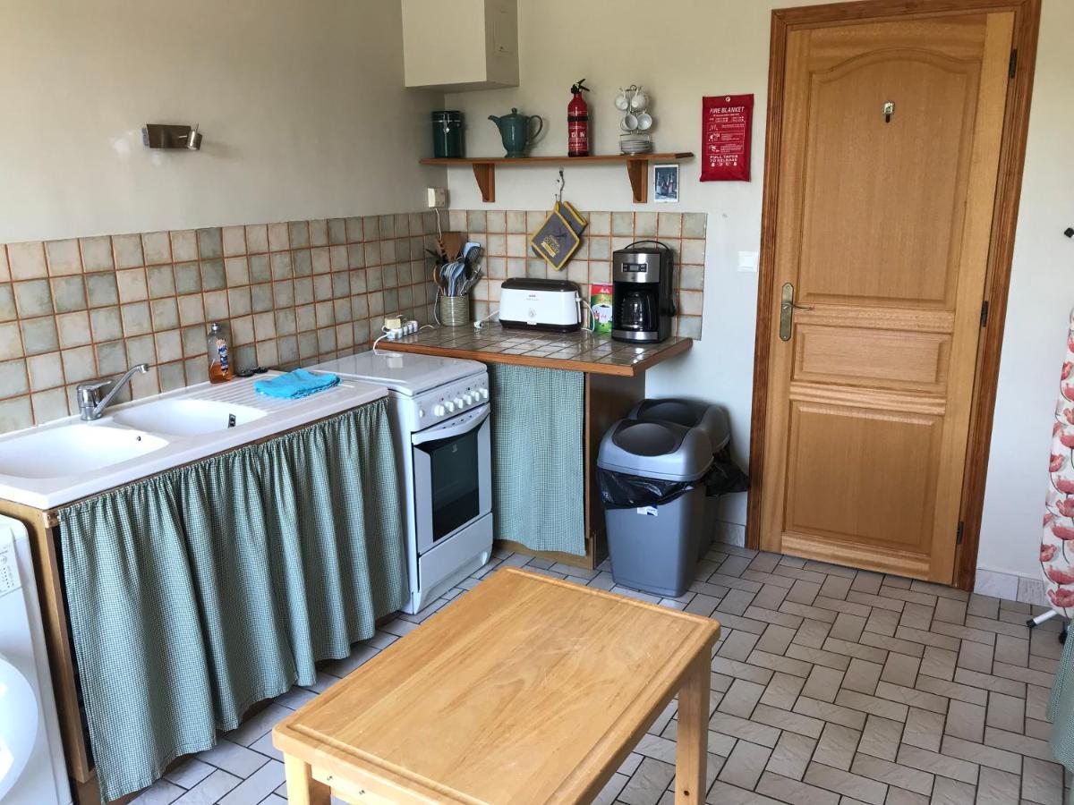 The Linden House Villa Saint-Yrieix-les-Bois Bagian luar foto