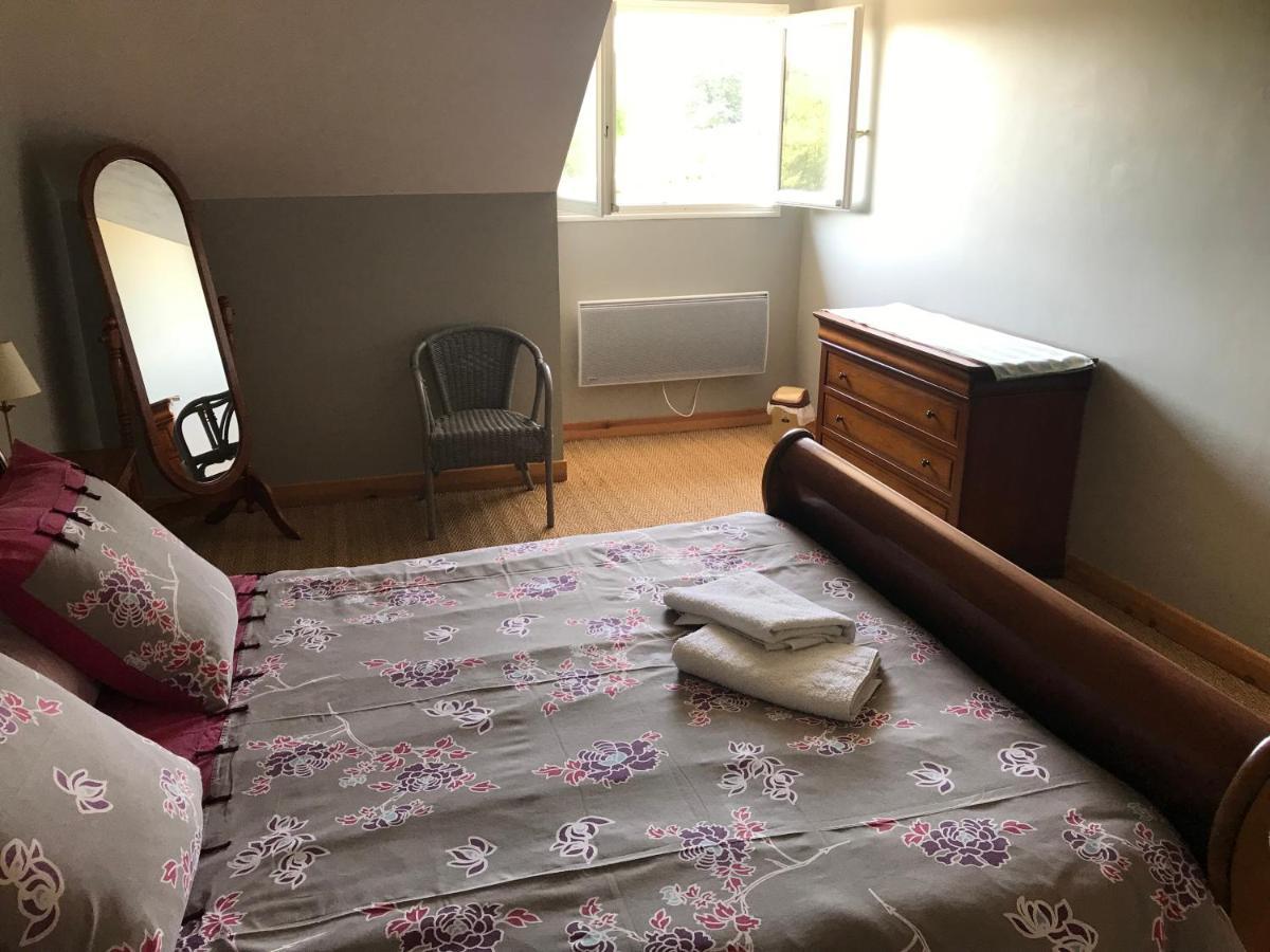 The Linden House Villa Saint-Yrieix-les-Bois Bagian luar foto