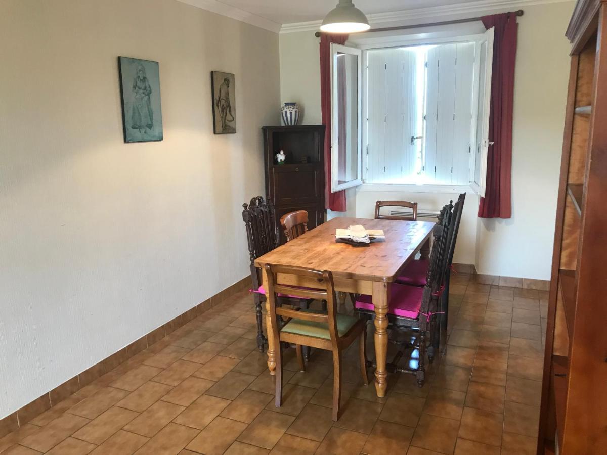 The Linden House Villa Saint-Yrieix-les-Bois Bagian luar foto