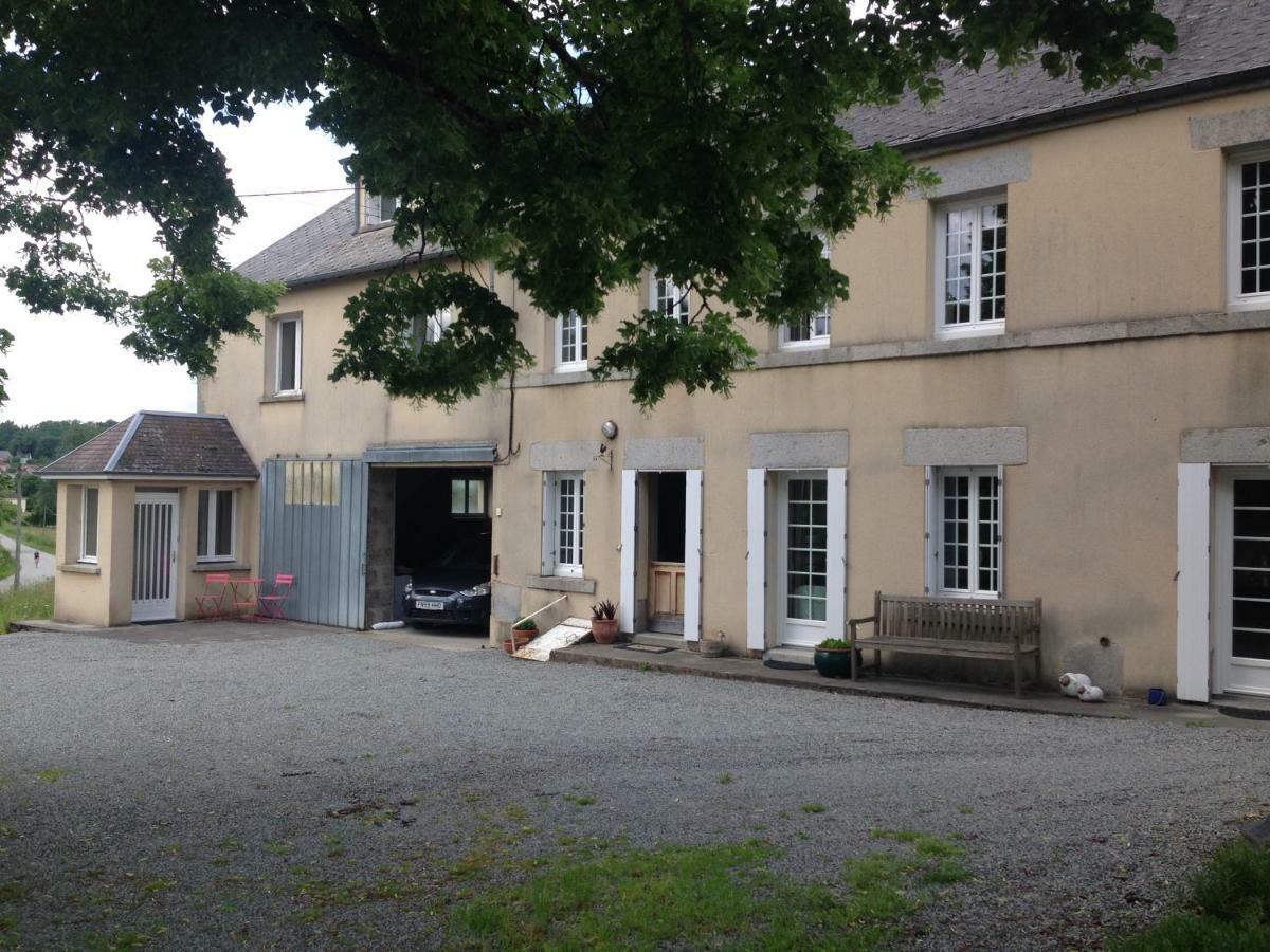 The Linden House Villa Saint-Yrieix-les-Bois Bagian luar foto